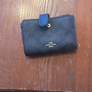 Slightly used wallet